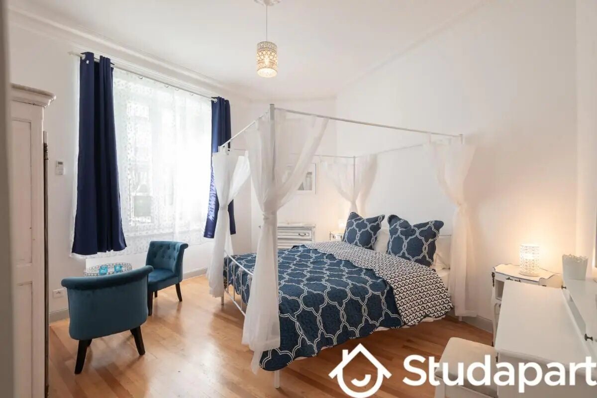 Appartement à louer, 70m², Nice