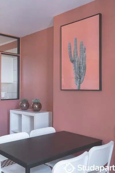 Appartement à louer, 40m², Lille