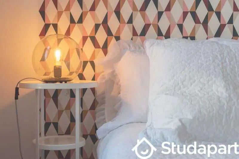 Appartement à louer, 40m², Lille