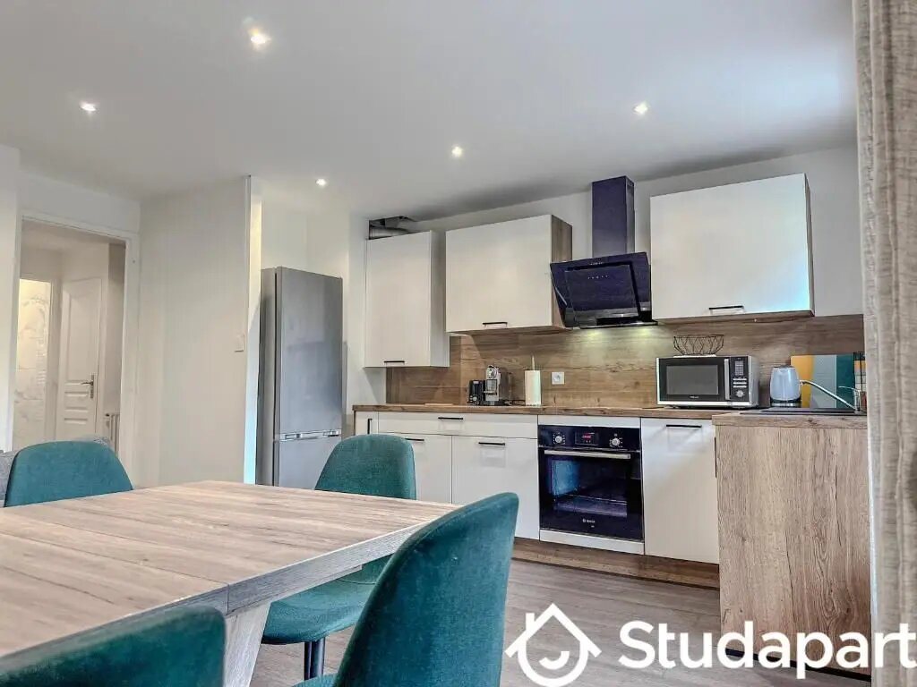 Appartement à louer, 63m², Grenoble