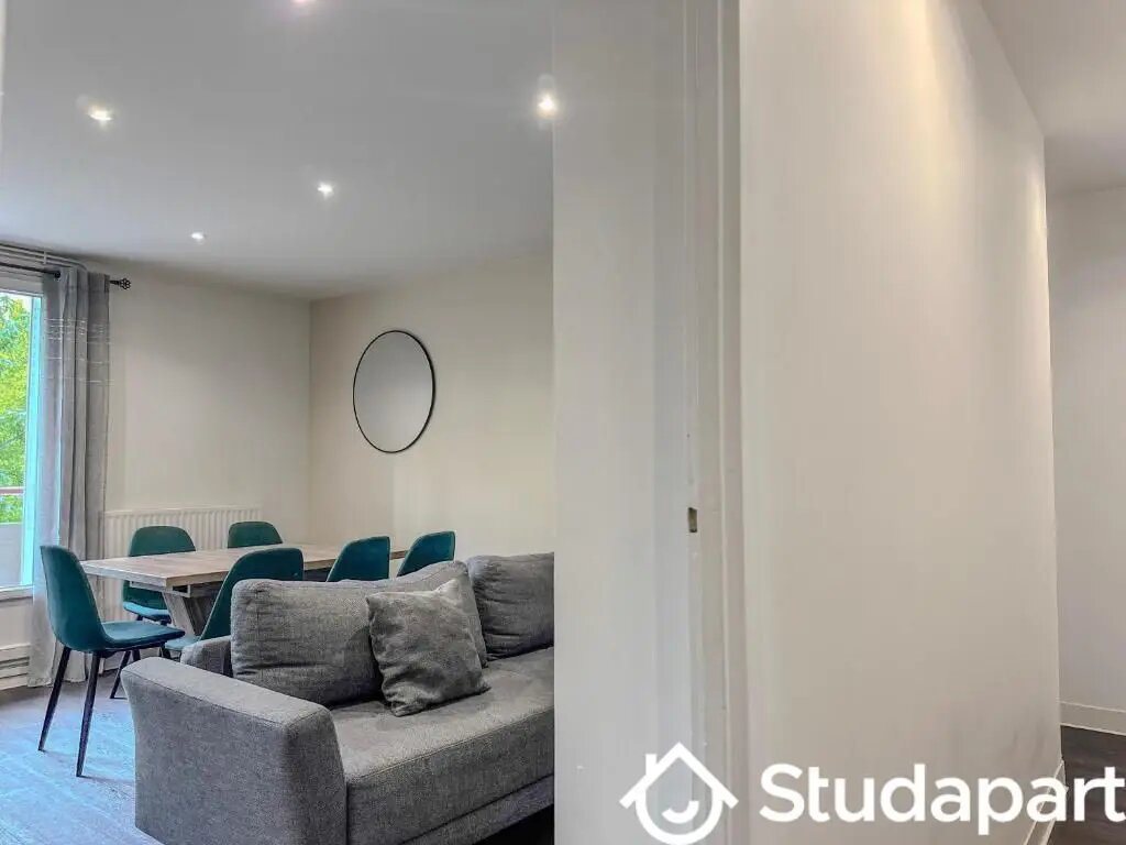 Appartement à louer, 63m², Grenoble