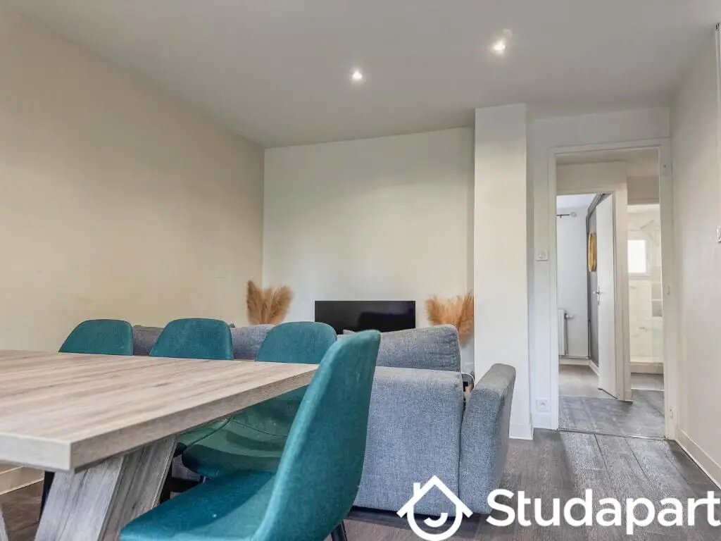 Appartement à louer, 63m², Grenoble