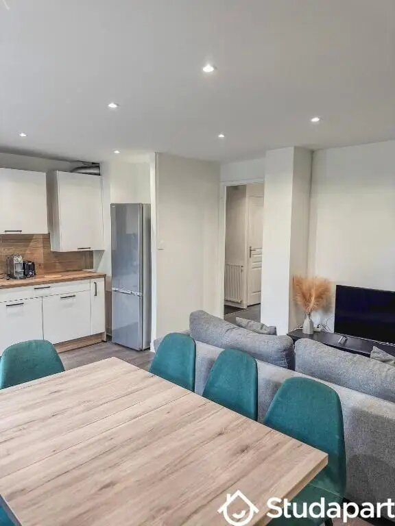 Appartement à louer, 63m², Grenoble