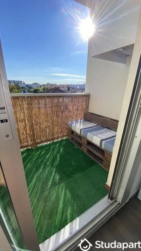 Appartement à louer, 30m², Nîmes