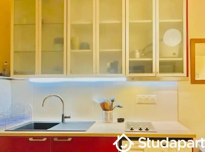 Appartement à louer, 29m², Versailles
