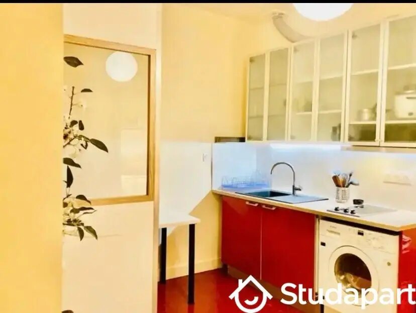 Appartement à louer, 29m², Versailles