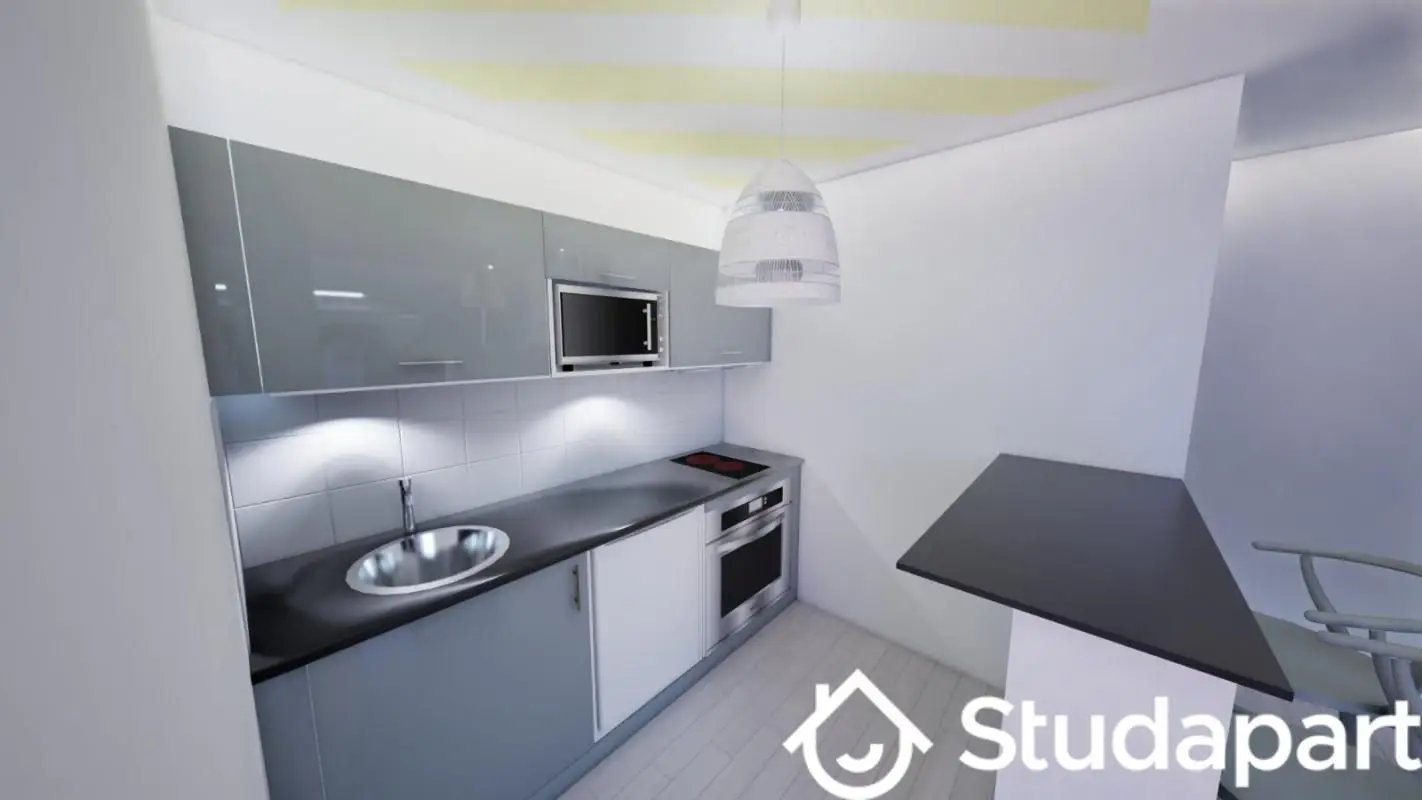 Appartement à louer, 50m², Toulouse