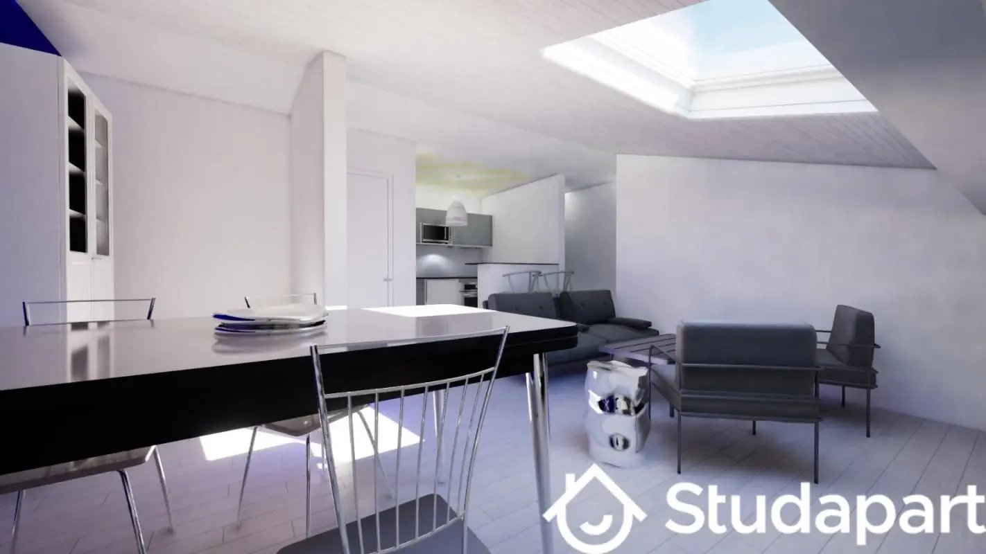 Appartement à louer, 50m², Toulouse