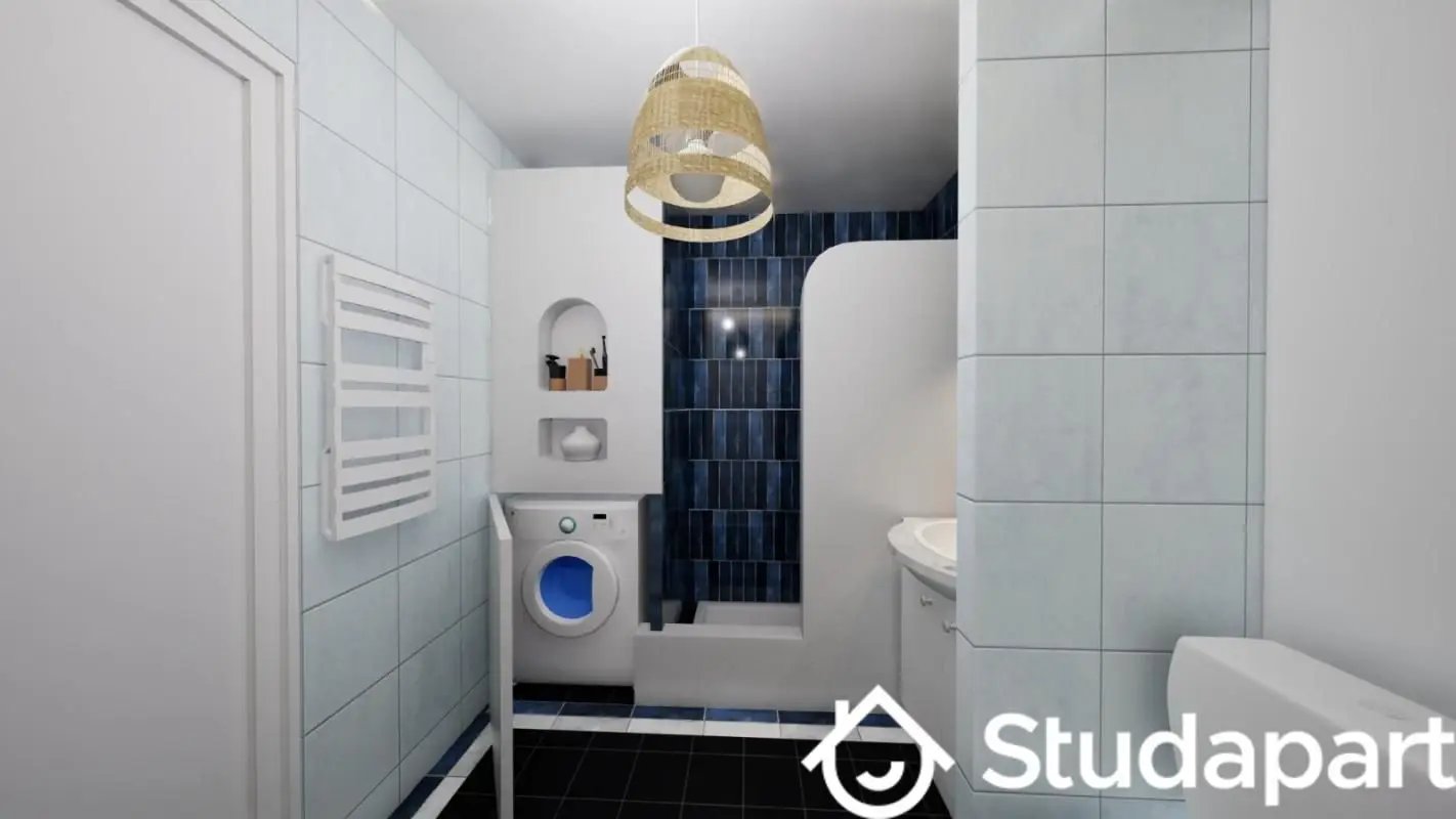 Appartement à louer, 50m², Toulouse