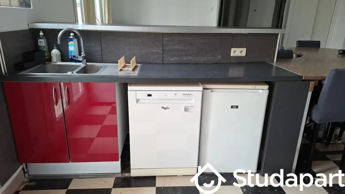 Appartement à louer, 72m², Lyon 7ème