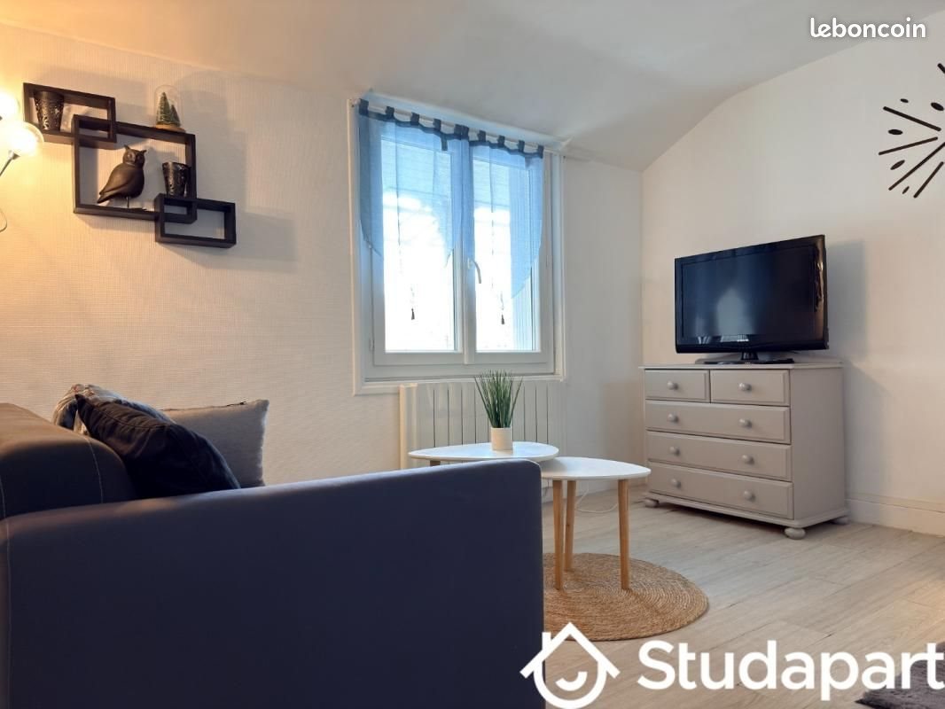 Appartement à louer, 34m², Vichy