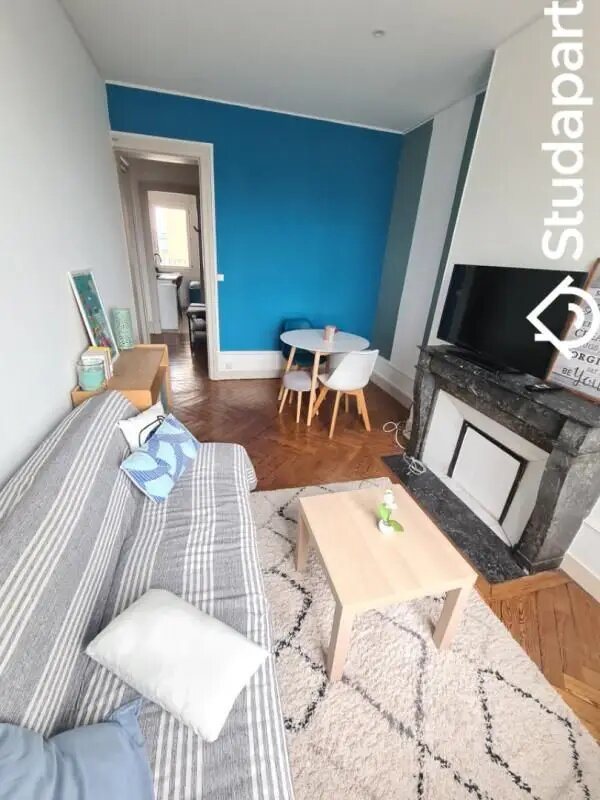 Appartement à louer, 39m², Le Havre