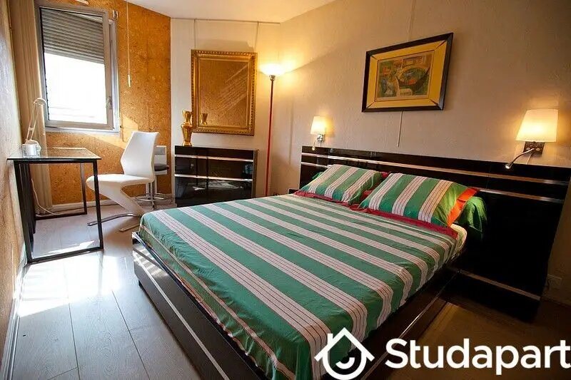 Appartement à louer, 13m², Vanves