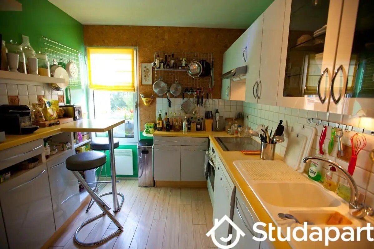 Appartement à louer, 13m², Vanves