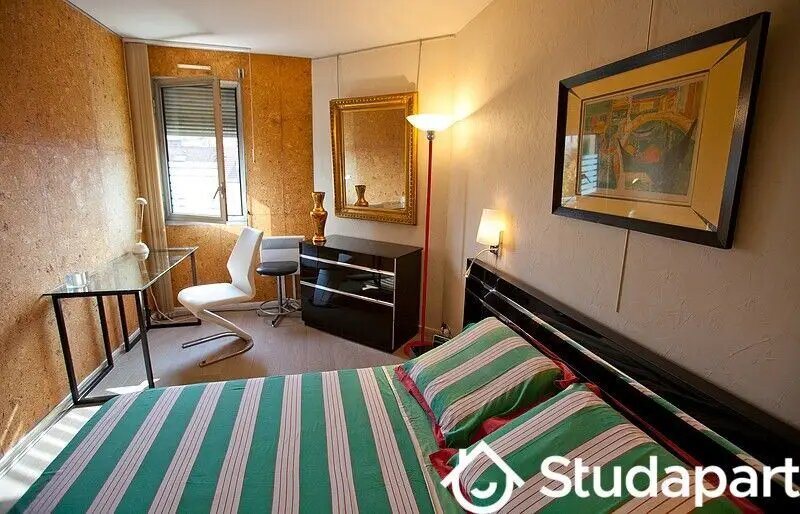 Appartement à louer, 13m², Vanves
