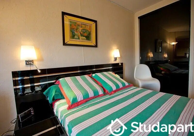 Appartement à louer, 13m², Vanves