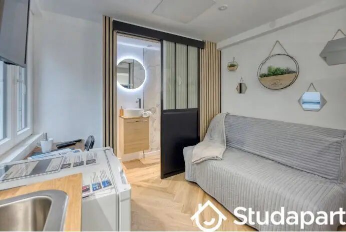 Appartement à louer, 10m², Grenoble