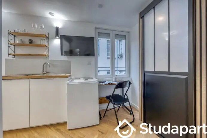 Appartement à louer, 10m², Grenoble