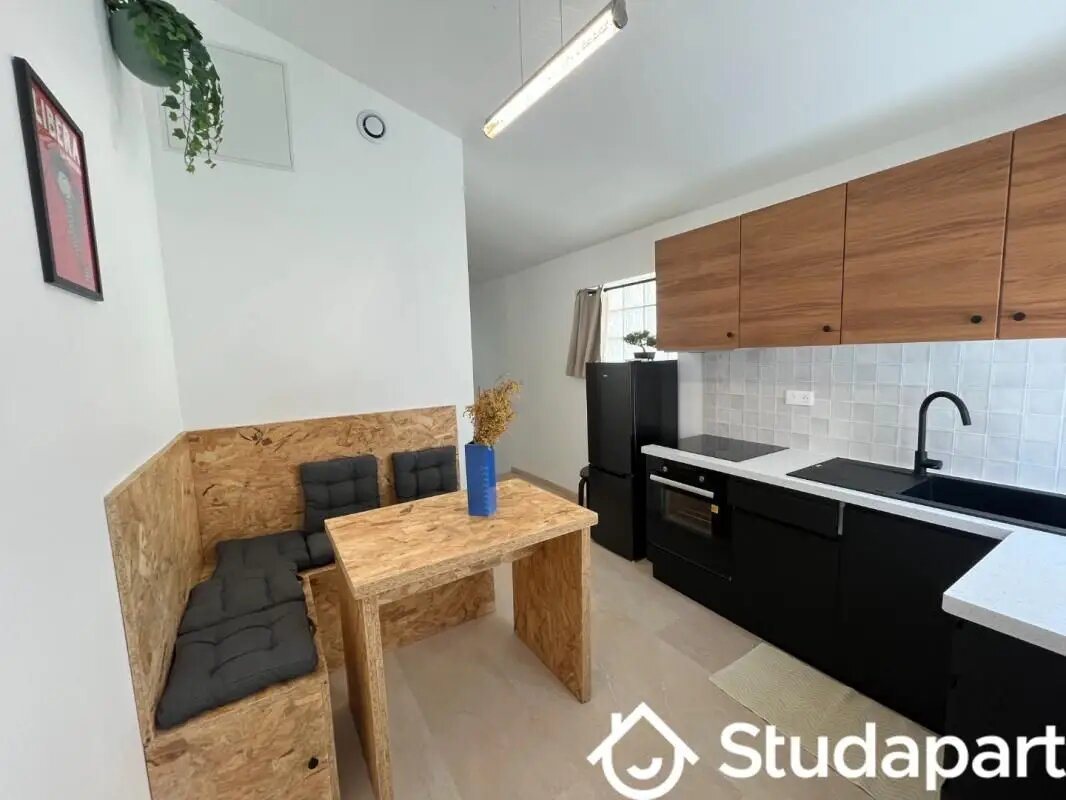 Maison à louer, 28m², Nice
