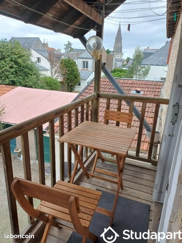 Appartement à louer, 32m², Nantes