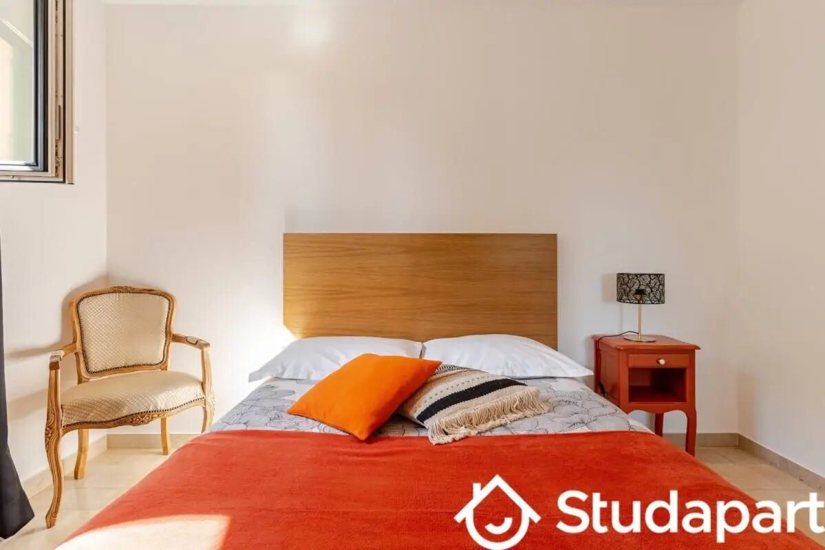 Appartement à louer, 53m², Beausoleil