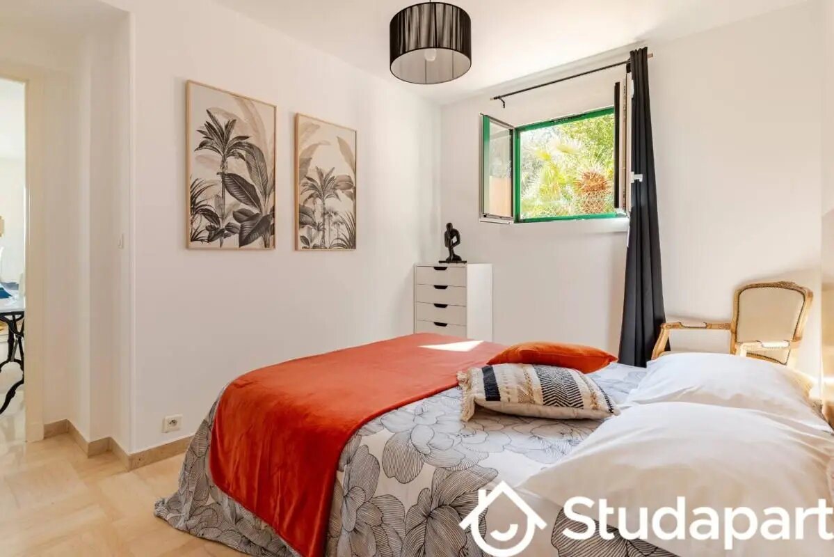 Appartement à louer, 53m², Beausoleil
