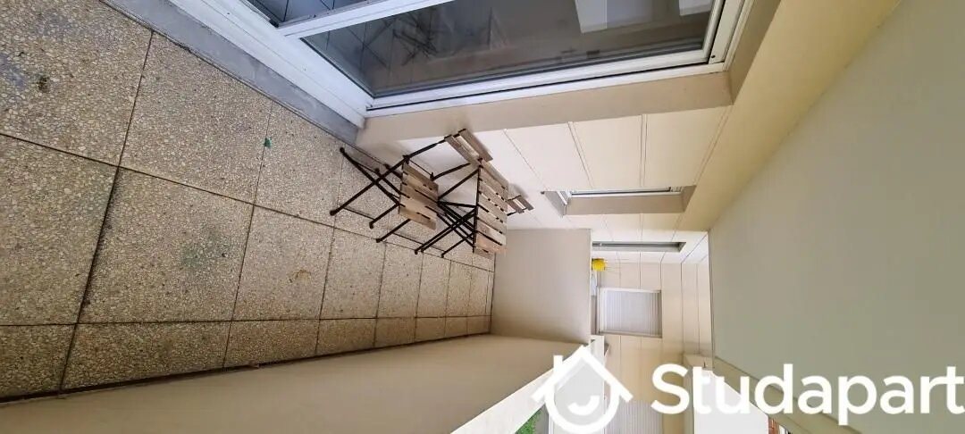 Appartement à louer, 29m², Le Havre