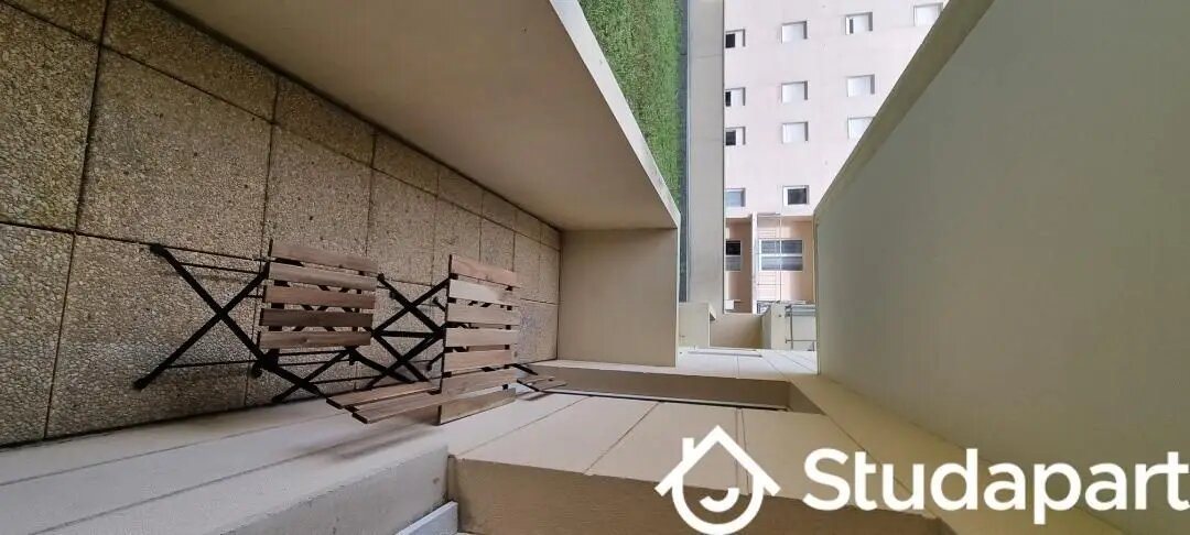 Appartement à louer, 29m², Le Havre