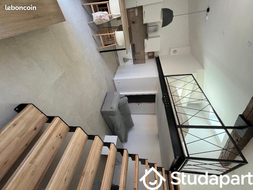 Appartement à louer, 45m², Nîmes
