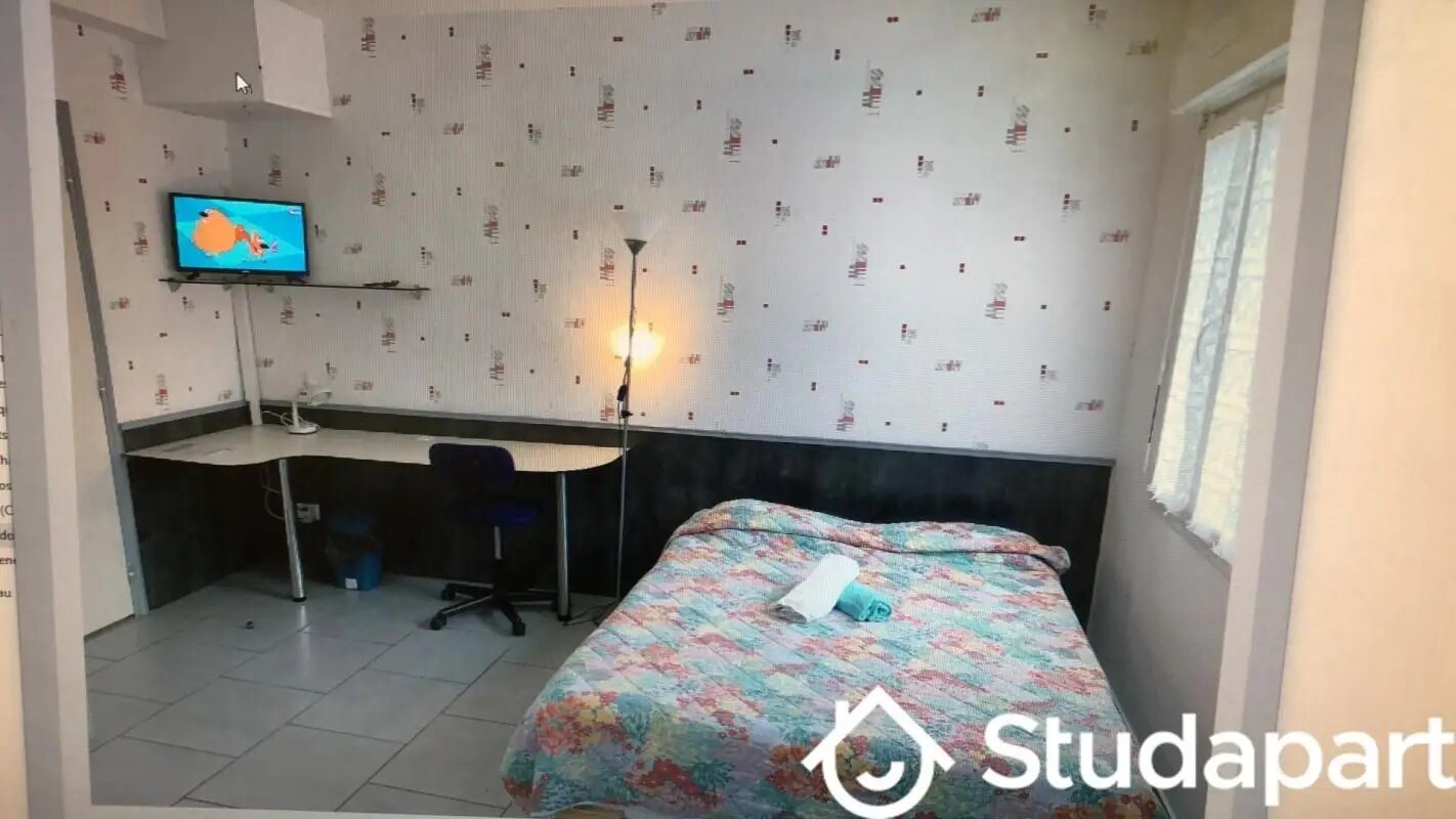 Appartement à louer, 20m², Le Havre