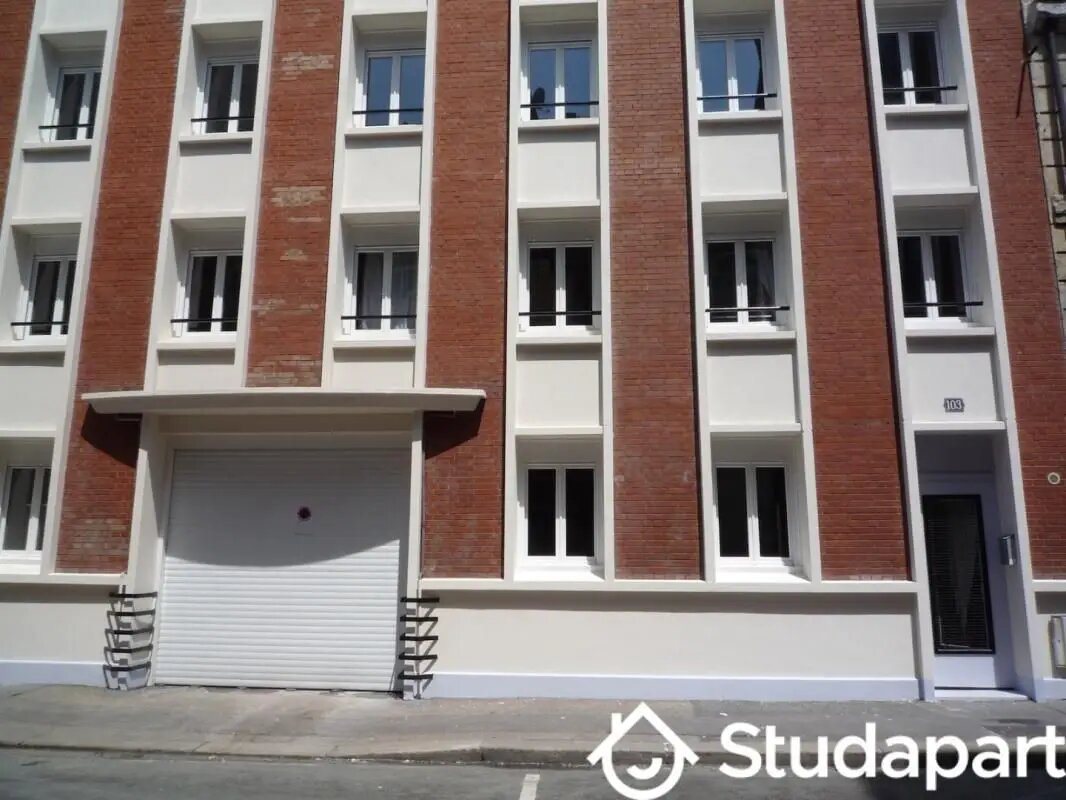 Appartement à louer, 20m², Le Havre
