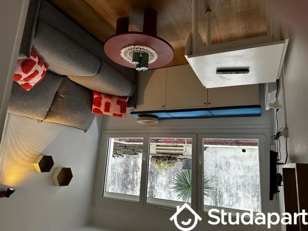 Appartement à louer, 15m², Saint-Jean-de-Luz