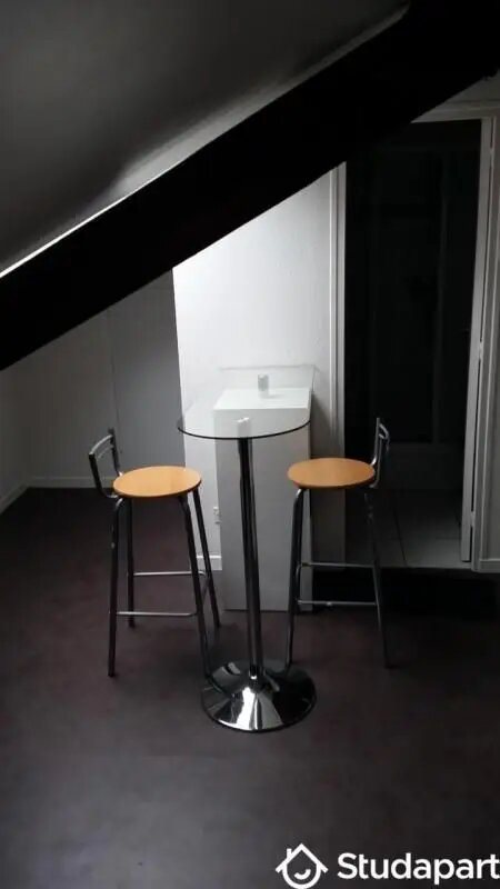 Appartement à louer, 31m², Reims