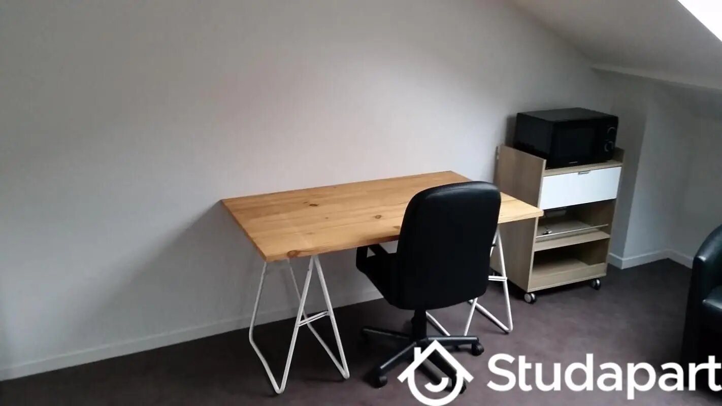 Appartement à louer, 31m², Reims