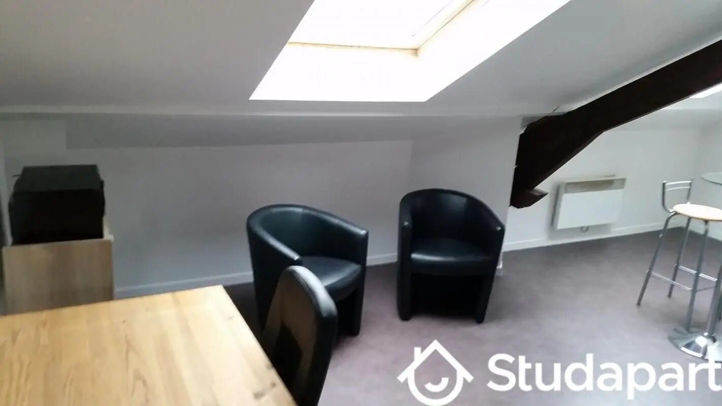 Appartement à louer, 31m², Reims