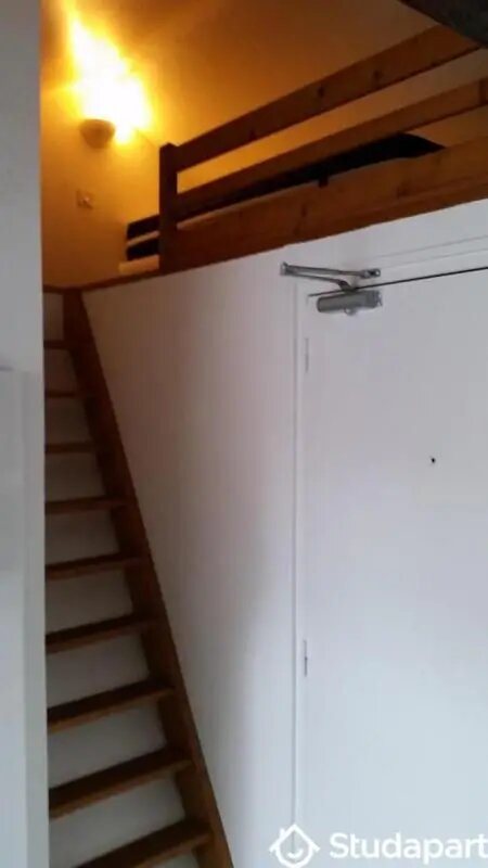 Appartement à louer, 31m², Reims