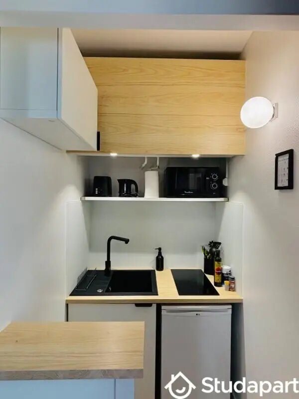 Appartement à louer, 23m², Dijon
