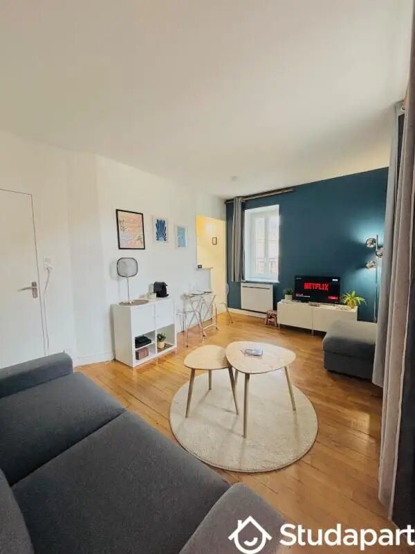 Appartement à louer, 23m², Dijon