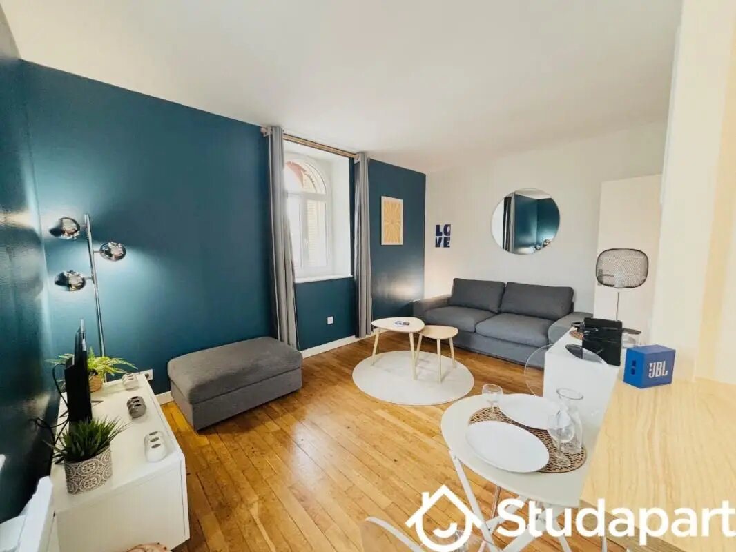 Appartement à louer, 23m², Dijon