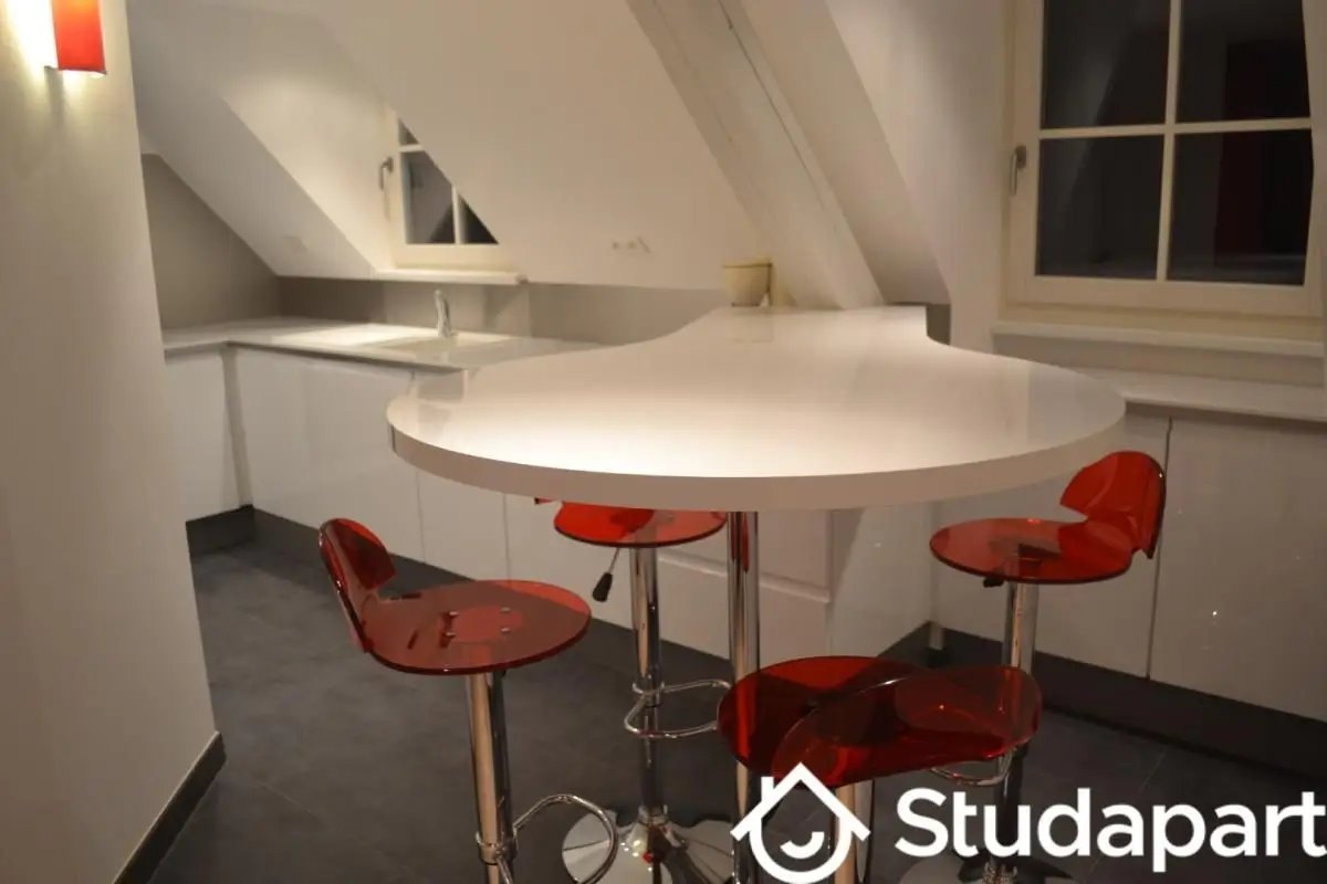 Appartement à louer, 40m², Strasbourg