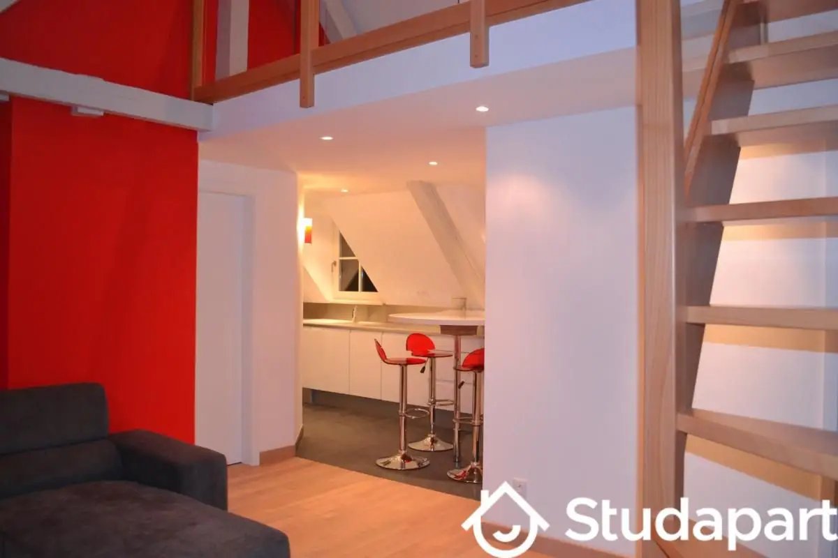 Appartement à louer, 40m², Strasbourg