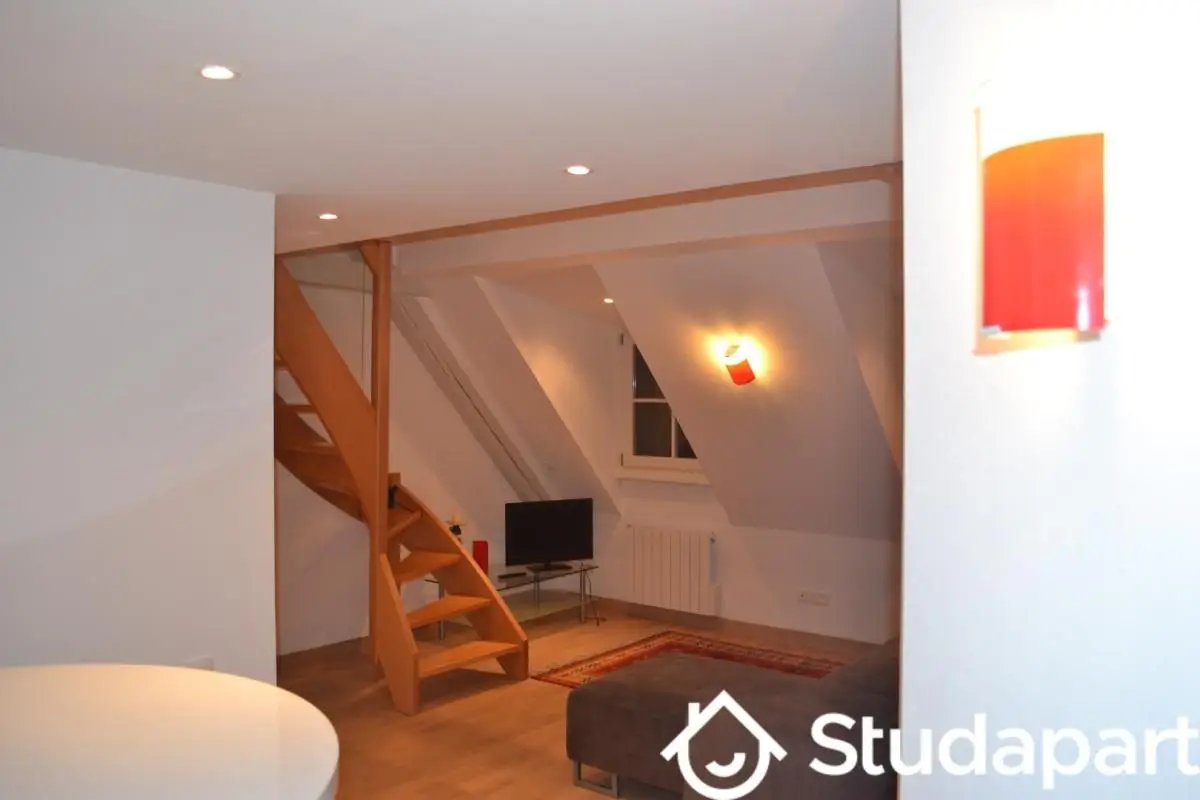Appartement à louer, 40m², Strasbourg