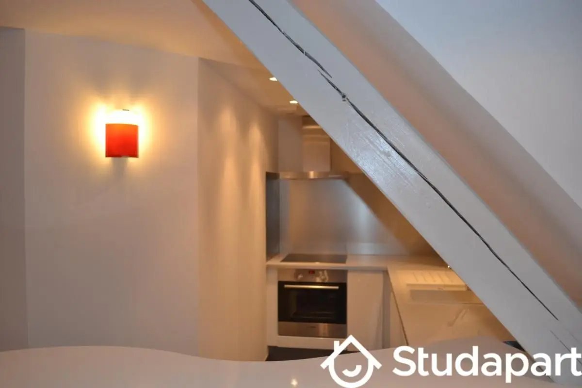 Appartement à louer, 40m², Strasbourg