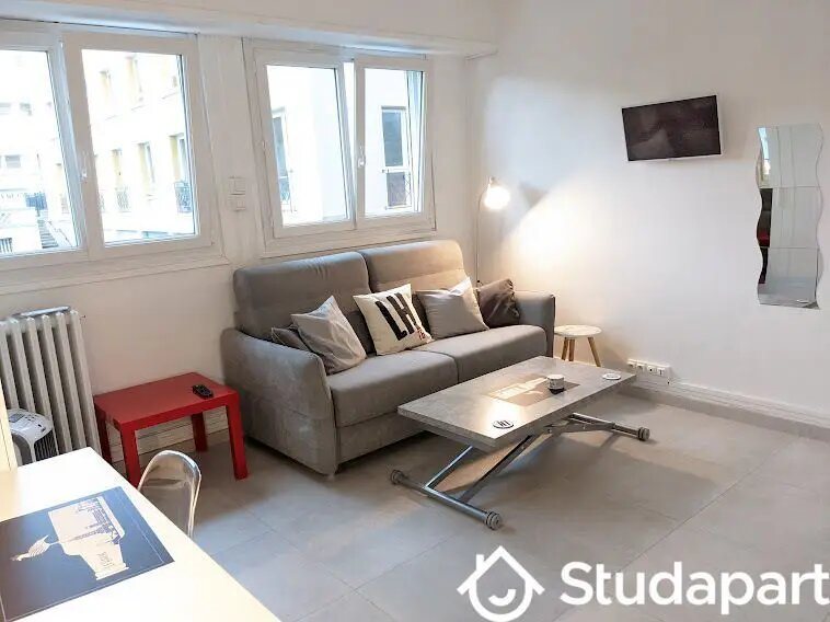 Appartement à louer, 19m², Le Havre