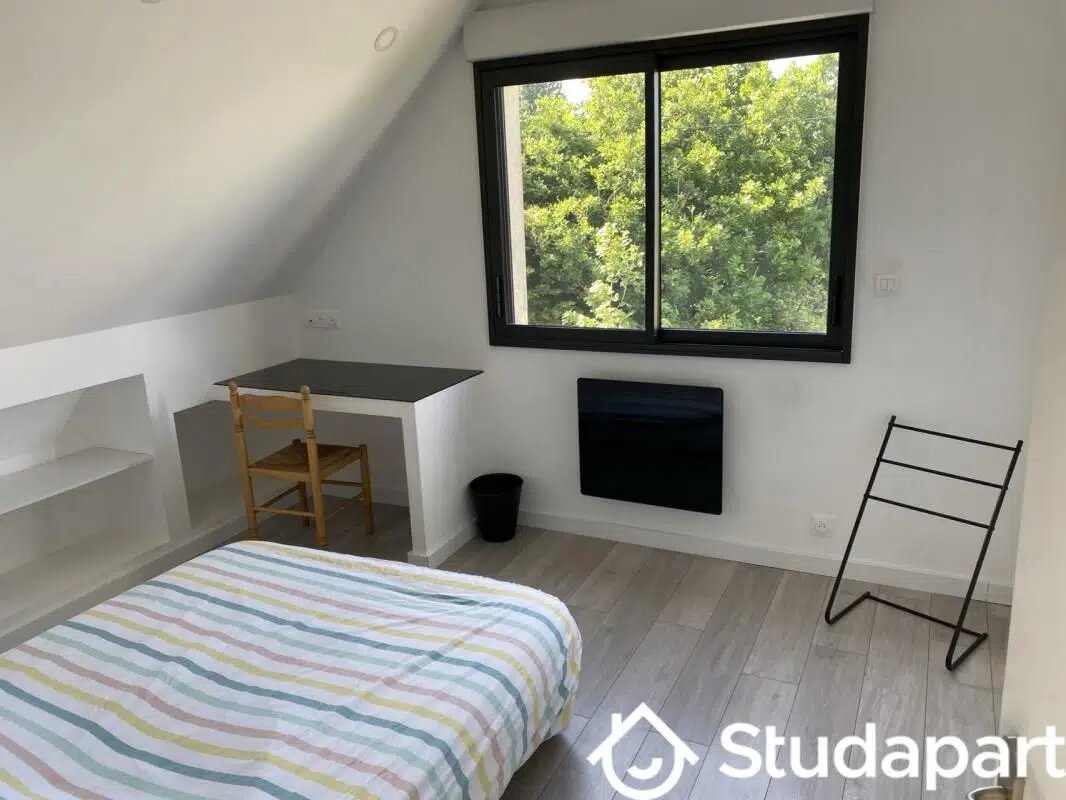 Appartement à louer, 12m², Plouzané