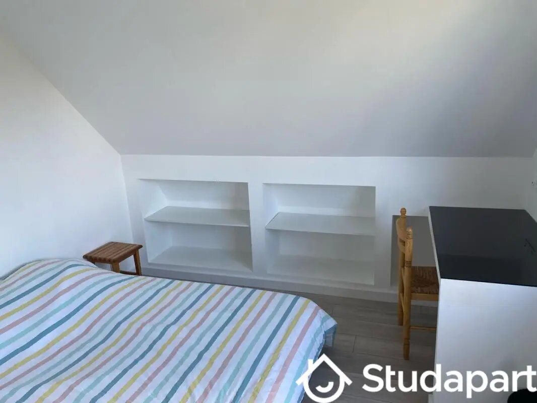 Appartement à louer, 12m², Plouzané