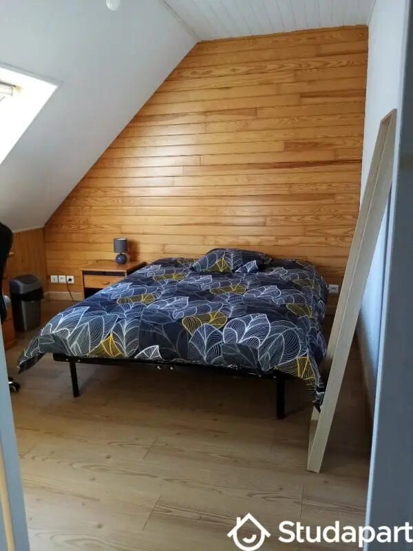 Appartement à louer, 13m², Quimper