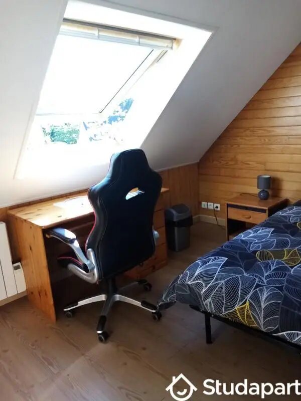 Appartement à louer, 13m², Quimper
