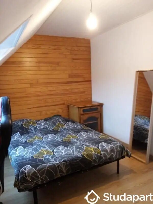 Appartement à louer, 13m², Quimper