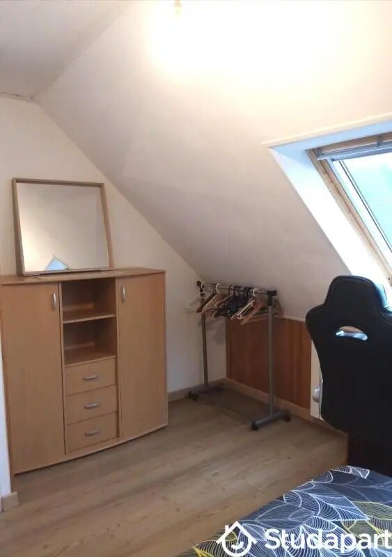 Appartement à louer, 13m², Quimper